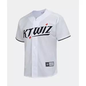 KT WIZ KT위즈2025 홈 유니폼 478167