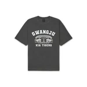 KBO MSS x 볼파크 반소매 티셔츠 차콜그레이 광주 기아 타이거즈 478181