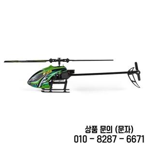 NEEBRC F03 헬리콥터 6 Aixs 자이로 스코프 2.4G 리모콘 Flybarless RTF USB 충전 8520 코어리스 모터 4.3g