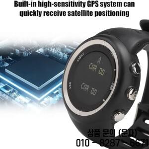 최고 브랜드 EZON T031 충전식 GPS 타이밍 시계 러닝 피트니스 스포츠 칼로리 카운터 거리 페이스 50M 방수