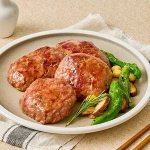 수제 한우 떡갈비 함박 소고기 스테이크 패티 설 명절 추석선물세트