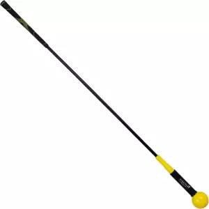 밸런스 프롬 골프 스윙 트레이닝 보조 트레이너 연습용 워밍업 스틱으로 근력 유연성과 템포 트레이닝을