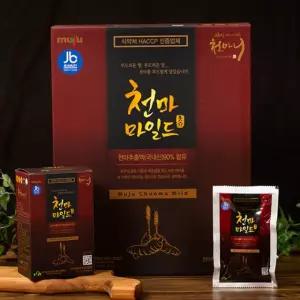 천마니 천마 마일드 80ml 30포 천마즙