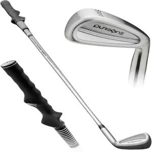 퓨어원 퓨어그립TM 골프 트레이닝 보조 클럽 - 일관성과 정확성을 위해 작은 헤드와 몰드 그립을 갖춘