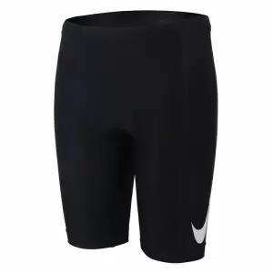 나이키 NIKE 아동수영복 남아동 슬래쉬 스우시 스퀘어 레그 NESSF051-001