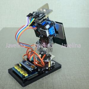 DIY 지능형 태양광 추적 장치 발전기 제작 프로젝트 소규모 레이더 생산