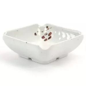 업소용 식당용 미니 소스 그릇 사각 찬기 7.2cm 다용도 양념 종지