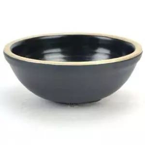 [콩심팥심]업소용 가벼운 플라스틱 냉면기 분식용 우동 그릇 16.4cm 대용량 식기