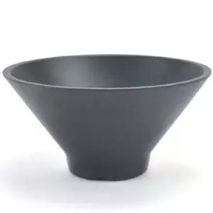 업소용 대용량 우동그릇 22.2cm 가벼운 식당용 면기 국물요리 대접