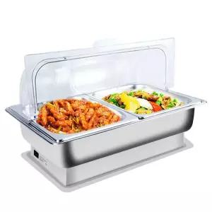푸드 식당 워머기 음식 중탕기 워머 뷔폐 보온기 호텔