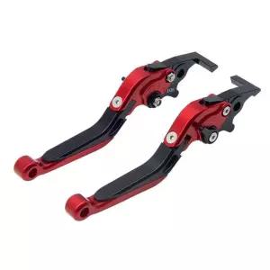 바이크 확장형 오토바이 접이식 레버 브레이크 핸들 클러치
