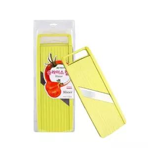 [콩심팥심]리빙코리아 슬라이스 채칼