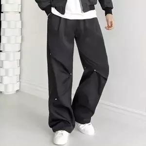 [골드스마일]남성용 루즈핏 헬스 트레이닝 조거 팬츠 스트링 바지