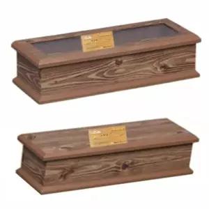 [골드스마일]옹이무늬 업소용 투명창 민자 수저함 택1 수저통