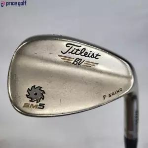 중고  SM5 BS 보키 52.08도 웨지플렉스 정품 CA403023 F GRIND