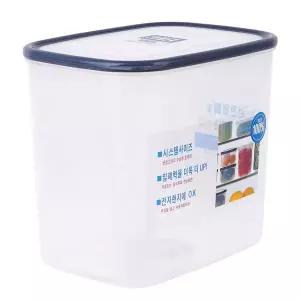 [콩심팥심]국산 냉장고 정리 토마 직사각 밀폐 용기 8호 5L