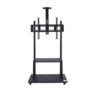 모니터 거치대 브라켓 스탠드 다이 걸이식 무대 모니터암 태블릿 사무실 대형 받침 회사
