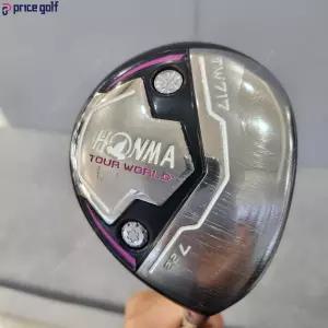 중고 혼마 TW717 여성용 22도 7번 우드