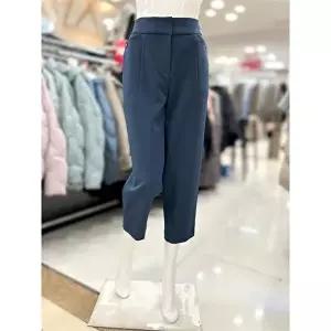 [셀러허브 1]소고 세이브존01 세미 배기핏 심플 슬랙스 바지 TH1XA010 (9600101)