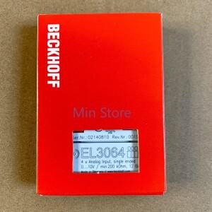 모듈 EL4004 EL5001 EKL1100 EL1904 EL3062 KL3204