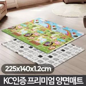 양면 놀이방 매트 초특대/층간/소음/방지/PV/C/거실/장판/유아/방음/단열/아기/바닥/보온/쿠션/두꺼운/충격