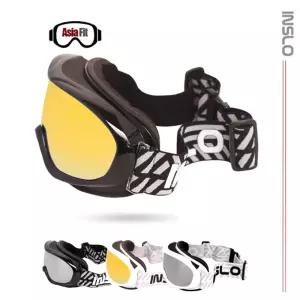 보드고글 INSLO 아시안핏 스키보드고글 남여 성인 고글 DH1274
