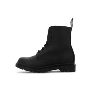 매장정품 닥터마틴 DR.MARTENS 1460 파스칼 모노 - 블랙 버지니아 24479001 680964