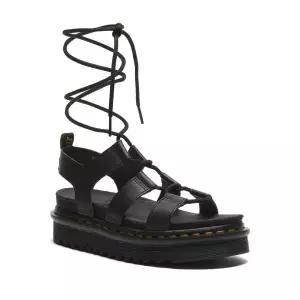 매장정품 닥터마틴 DR.MARTENS 나틸라 - 블랙 31617001 680994