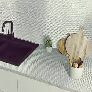 주방 고온 내구성 방수 알루미늄 시트지 60cmx5M RWFG0GET13