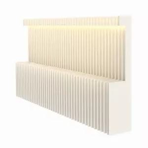 종이 파티션 종이가벽 설치 조명 8m 무드등 43cm x 촬영