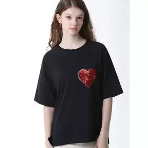 르오트 조이 비쥬 아트웍 티셔츠_P364579959 1155710