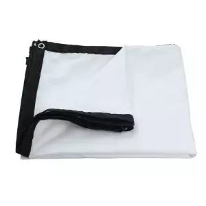 빔프로젝트 대형 빔스크린 접이식 프로젝터 천 스크린 휴대용