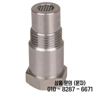 1/3/5PCS 산소 센서 스페이서 CEL 수정 어댑터 오프로드 성능 O2 M18X1.5 자동차 액세서리