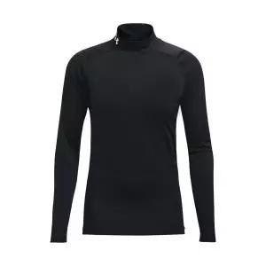 매장판매전용 UNDERARMOUR 히트기어 컴프레이션 모크 긴팔티 1369606-001