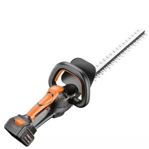 전동 전기톱 양날 장대톱 트리머 충전식 전지톱 무선 조경톱 가지치기 톱 원예용