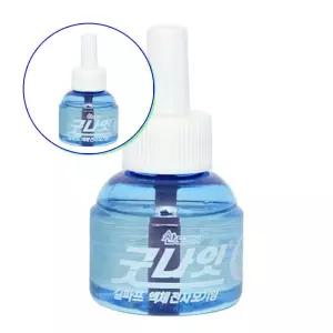 쌍문상회 홈매트 모기약 굿나잇킬파프 액체 리필 35ml