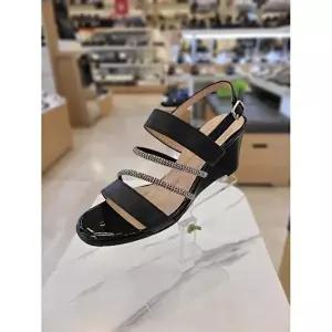 [셀러허브 1]탠디 세이브존01 여성6cm웨지힐샌들 wp123d042 (10370568)