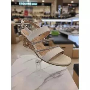 [셀러허브 1]탠디 세이브존01 여자웨지힐샌들6cm wp123d042 (10370566)