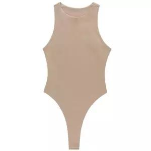 여자바디프로필의상 민소매 수트 화보 점프슈트 바디슈트