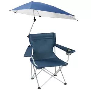 낚시 캠핑 우산의자 바람막이 원터치  낚시의자텐트 파라솔일체형