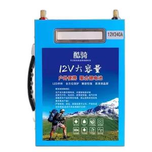 인산철 파워뱅크 300A 셀사용 올인원파워뱅크 초대용량