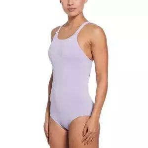 나이키 NIKE스윔 여성수영복 앤서 솔리드 패스트백 자수 앤 로우컷 NESSA040-576 457649