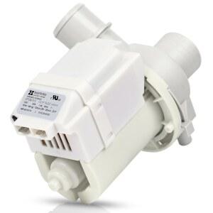 DP040-012 Drain Pump 4681EA1007A 5859EA1004F 5859EA1004P 5859EA1004G WH23X10020 (OEM) Replacement for LG Washer Fits WT1101CW WT5001CW WT7200CW WT5270CW WT1201CV WT4970CW WT4870CW