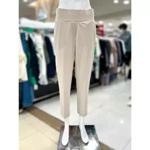 [셀러허브 1]소고 세이브존01 세미 배기핏 밴딩 팬츠 AJ2XA07-2 (10550512)