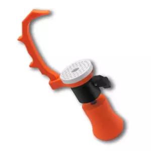 미니어처 핸들 펜 테이블 컬러링 페인팅 코팅 거치대