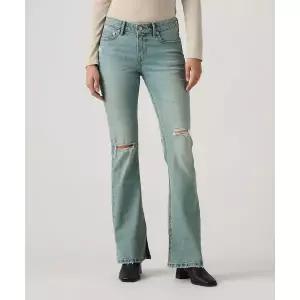 LEVI'S 로우 슬림 부츠 진_006KC-0003