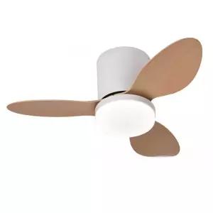 북유럽 조명 실링팬 거실 씰링팬 천장 침실 선풍기