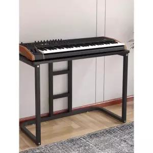 전자 피아노 받침대 스탠드 다리 선반 디지털피아노