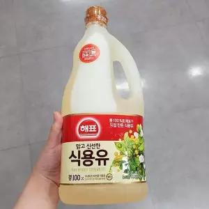 해표식용유1.5L e20035