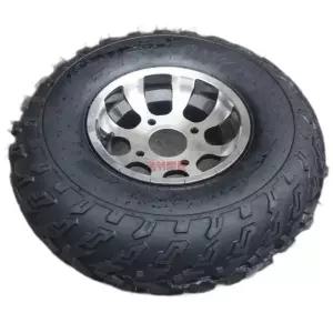 ATV타이어 고카트바퀴 23X7-10인치 사발이 교체 알로이 교체용